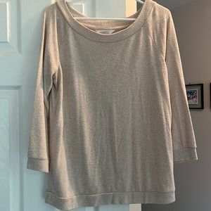 Paulsen Brushed Knit Top